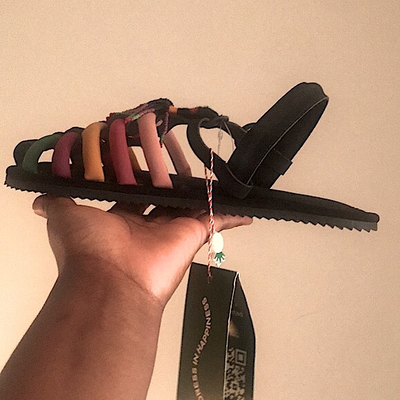 Farm Rio sandals - Picture 5 of 7